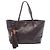 Gucci Bamboo Tote Bag Braun