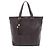 Borsa Tote Gucci Marrakech in pelle marrone
