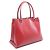 Borsa Tote Gucci Microguccissima in pelle rossa Rosso - vista 2