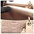 Christian Dior LADY DIOR MY ABCDIOR Piccola borsa a mano - vista 5