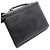 Christian Dior Porte-documents/Sac à main en cuir noir - vue 6