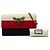 Borsa a tracolla Gucci Queen Margaret con motivo ape Bianco Rosso Blu navy - vista 7