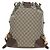 Gucci Neo Vintage Borsa Secchiello con Coulisse GG Coated Canvas Large - vista 2