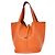 Hermès Hermes Picotin Clemence GM Arancione