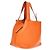 Hermès Hermes Picotin Clemence GM Arancione - vista 3