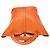 Hermès Hermes Picotin Clemence GM Arancione - vista 7