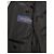 Louis Vuitton "AF Monogram Stripes Napolitana Jacket" Jacke Anthrazitgrau - Ansicht 5