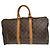 Louis Vuitton Keepall Monogram Canvas 45 Marrone - vista 2