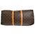 Louis Vuitton Keepall Monogram Canvas 45 Marrone - vista 7