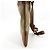 Prada Logo Canvas Small Beige - vista 4