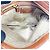Prada Logo Canvas Small Beige - vista 5