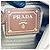 Prada Logo Canvas Small Beige - vista 6