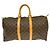 Louis Vuitton Keepall Monogram Canvas 45 Marrom