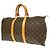 Louis Vuitton Keepall Monogram Canvas 45 Marrom - vista 2