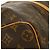 Louis Vuitton Keepall Monogram Canvas 45 Marrom - vista 7