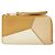 Monedero Loewe Anagram Puzzle Beige
