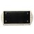 Sac cabas Balenciaga Duty-Free Noir Blanc - vue 3