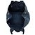 Borsa Prada Canapa in denim blu - vista 4