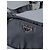Sac ceinture Prada en nylon Noir - vue 2