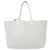 Goyard Artois Coated Canvas PM Bianco - vista 2