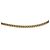Christian Dior CD Chain Link Metal Golden - Ansicht 2