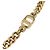 Christian Dior CD Chain Link Metal Golden - Ansicht 3