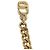 Christian Dior CD Chain Link Metal Golden - Ansicht 4