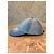 Gucci Denim Baseball-Cap Blau - Ansicht 12