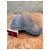 Gucci Denim Baseball-Cap Blau - Ansicht 2