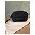 Pochette imbottita Gucci GG Supreme Nero - vista 2