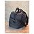 Gucci GG Monogram Gesteppte Reisetasche Schwarz - Ansicht 7