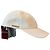 Gorra Gucci de Algodón con Logo GG Beige