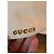 Gorra Gucci de Algodón con Logo GG Beige - vista 2