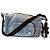 Borsa a tracolla Coach Monogram Denim Blu Blu chiaro