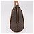 Louis Vuitton Ellipse Monogram Canvas MM Marrone - vista 3