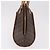 Louis Vuitton Ellipse Monogram Canvas MM Marrone - vista 4