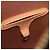 Louis Vuitton Ellipse Monogram Canvas MM Marrone - vista 6