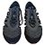 Y3 Sneakers Y-3 Run Lattice in pelle e camoscio nere