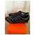 Y3 Sneakers Y-3 Run Lattice in pelle e camoscio nere - vista 3