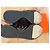 Y3 Sneakers Y-3 Run Lattice in pelle e camoscio nere - vista 6