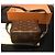 Borsa Louis Vuitton Monogram Pochette Voyage MM - vista 3