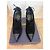Autre Marque Botines de gamuza negra Lezilla Negro - vista 2