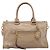 Miu Miu Convertible Bauletto Vitello Shine Medium Beige