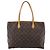 Louis Vuitton Wilshire Monogram Canvas MM Braun - Ansicht 2