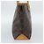 Louis Vuitton Wilshire Monogram Canvas MM Braun - Ansicht 3