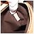 Louis Vuitton Wilshire Monogram Canvas MM Braun - Ansicht 7