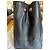 Borsa Tote DKNY in pelle nera Nero - vista 4