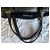 Borsa Tote DKNY in pelle nera Nero - vista 6
