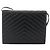 Autre Marque Saint Laurent Loulou NM Matelasse Chevron Leather Small - vista 2