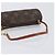 Louis Vuitton Papillon Pochette Monogram Canvas Mini Marrone - vista 6